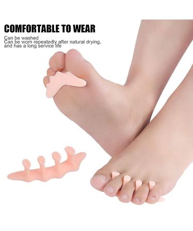 Bunion Corrector & Toe Separator - 5 Pairs Set for Adult Women | Effective Bunion Relief & Alignment - Buy Online on SooperMarket.com