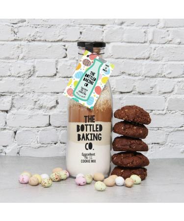 Eggcellent Mini Eggs Cookie Bottled Baking Mix - 750ml - Buy Online on SooperMarket.com