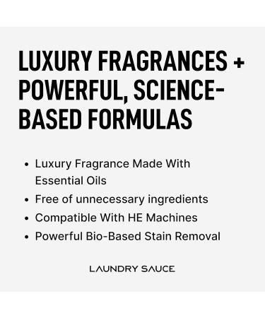 Buy Laundry Sauce Signature Bundles - Scented Detergent Pods Fabric Softener & Dryer Sheets | Italian Bergamot - International Shipping Available - Buy Online on SooperMarket.com