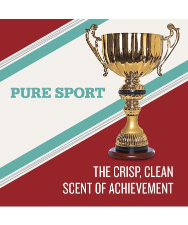 Old Spice High Endurance Pure Sport Deodorant for Men 3 oz Twin Unscented 3 Ounce (Pack of 2) - Buy Online on SooperMarket.com