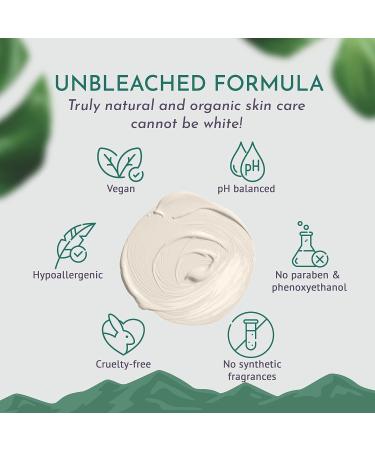 OM Botanical Magnesium Lotion - Rejuvenating Cream for Body & Feet | Hydrating Pain Relief & Muscle Tension Butter | Natural Body Lotion for Women & Men - 150mL - Buy Online on SooperMarket.com