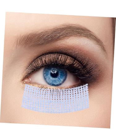 Mikinona Eyelash Tape - 3 Rolls Non-Woven Fabric Lash Tape for Eyelash Extensions & Makeup - Buy Online on SooperMarket.com