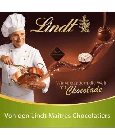 Lindt Lindor Pistachio Chocolate Balls - 137g Bag | 10 Whole Milk Chocolate Pralines | Perfect Gift for Chocolate Lovers - Buy Online on SooperMarket.com