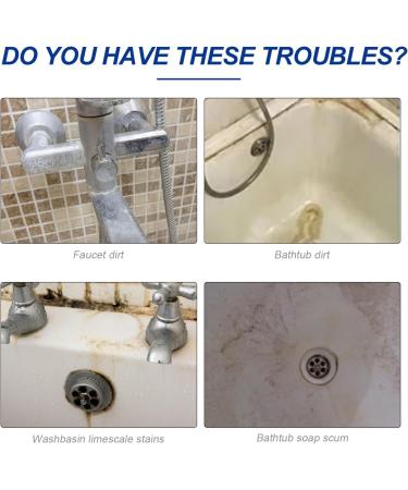 Stubborn Stains Cleaner Multipurpose Bathroom Foam Cleaner bathroom descaler cleaner bathroom descaler stubborn stains cleaner All Purpose Rinse bathroom descaler (2) - Buy Online on SooperMarket.com