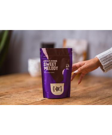 Coffee Island Chocolate Sweet Melody Beverage Prepacked 250g - Buy Online on SooperMarket.com