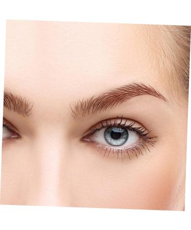 WOONEKY 8pcs Imitation Eco Eyebrow Sticker Transfer Eyebrow 6d Hair-like Eyebrows Fake Transfer Stickers - Buy Online on SooperMarket.com