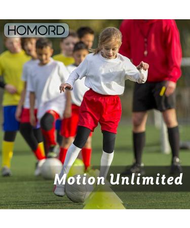Homord Thermal Underwear for Children - Breathable Ski & Football Thermo Set for Boys & Girls (XXL: 146/152 150-155cm) - Functional Sports Wear - Buy Online on SooperMarket.com