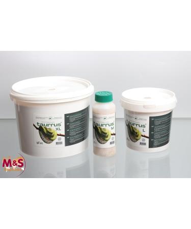 M&S Reptiles TAURRUS XL Predatory Mites for Effective Mite Control (50 Animal Capacity) | International Shipping - Buy Online on SooperMarket.com