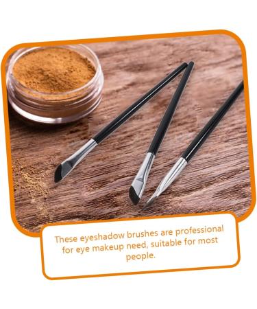 CANIGHT 1 Set Eyeliner Tool Angled Makeup Brush Concealer Brush Brow Brush Eyebrows Brush Eyeshadow Nylon - Buy Online on SooperMarket.com