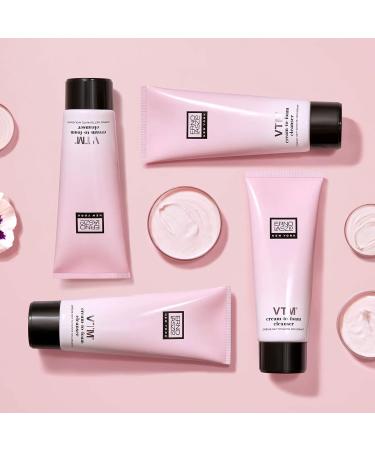 Erno Laszlo VTM Cream-to-Foam Cleanser 1 oz - Hydrating Makeup Remover for All Skin Types | Travel Size - Buy Online on SooperMarket.com
