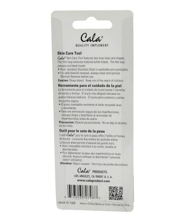 Shop Cala Skin Care Tool - Improve Your Skincare Routine | International Shipping Available - Buy Online on SooperMarket.com
