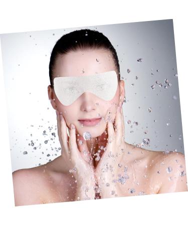 FOYTOKI 15 Sheets Eye Mask Eye Beauty Paper Skincare Beauty Accessories Beauty Skin Care Cotton Eye Paper Reusable Eye Pads Disposable Eye Paper White Non-woven Fabric Household Paper Film - Buy Online on SooperMarket.com