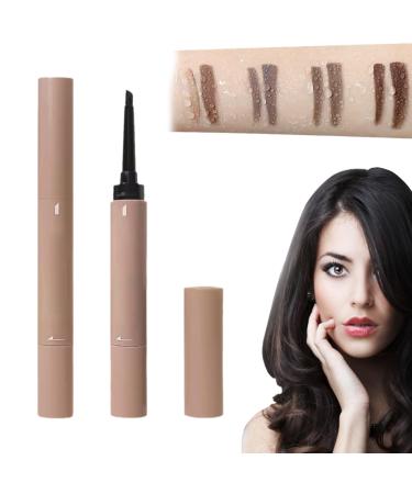 Waterproof Long-Lasting Eyebrow Cream 2Pack HEYKOMI Waterproof Long-Lasting Eyebrow Cream (#1 #3) #1 #3