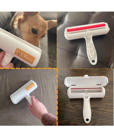Couch Cleaner & Pet Hair Remover - #1 Reusable Lint & Dust Tool for Clothes Furniture Car & Laundry - Buy Online on SooperMarket.com