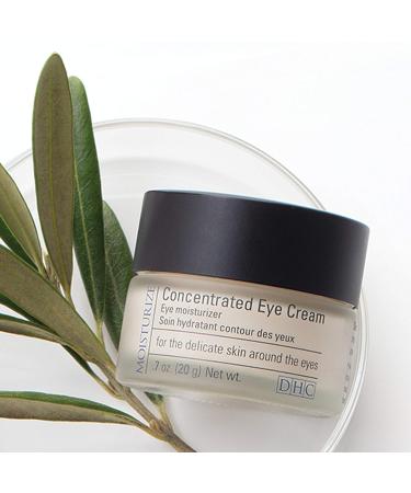 DHC Concentrated Eye Cream 0.7 oz - Powerful Under Eye Treatment - Buy Online on SooperMarket.com