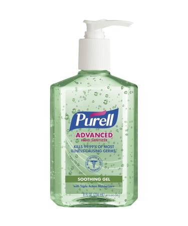 PURELL Aloe Advanced Hand Sanitizer Aloe Vera