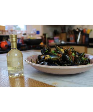 Burren Balsamics Irish Peat Smoked White Balsamic Vinegar of Modena 100ml - Authentic Irish Peat Smoked Flavor - Buy Online on SooperMarket.com