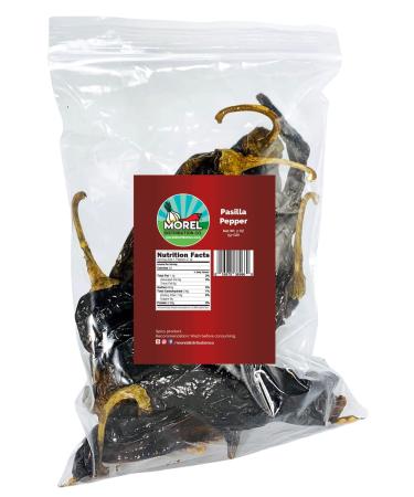 Chile Pasilla Pepper (Pasilla Negro) // Weights: 57 GR 170 GR 340 GR 510 GR 822 GR (57 GR)