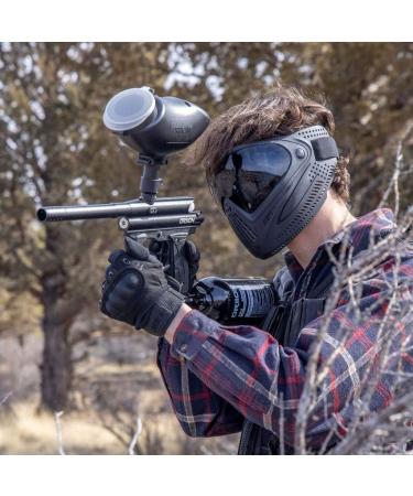 ORIION Tactical Gloves for Men - Heavy Duty Combat & Shooting Gloves | Full-Finger Paintball, Climbing & Riding Gloves - X-Large Size | Ideal for Airsoft - Buy Online on SooperMarket.com