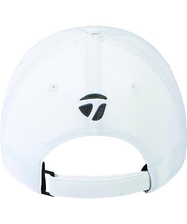 TaylorMade Men's Performance Seeker Hat 2018 - White | One Size - Buy Online on SooperMarket.com