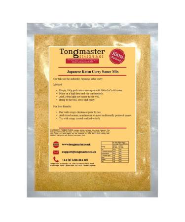 Japanese Katsu Curry Sauce Mix - 500g