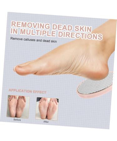 HAPINARY Foot Care Trimmer Foot Scrubber Foot Care Tool Foot Dead Skin File Feet Dead Skin Remover Pedicure Foot File Handheld Foot Trimmer Tool Pedicure Tool Pedicure File Tool - Buy Online on SooperMarket.com