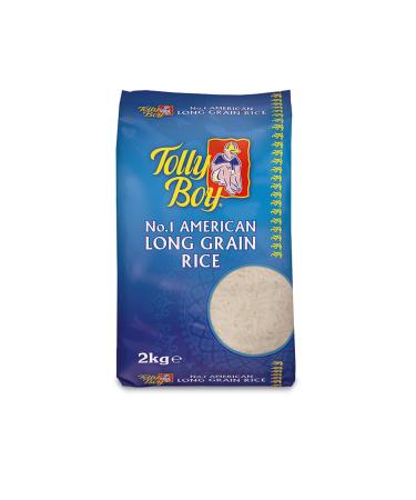 MASTolly Boy Long Grain Rice 2kg-Fd