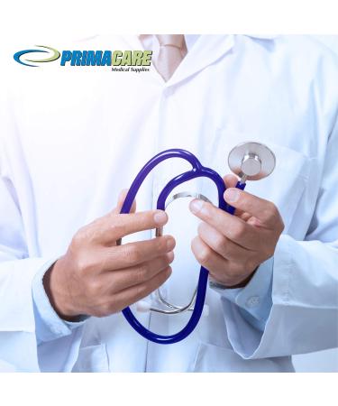Primacare Classic Stethoscope - High-Quality Medical Instrument for Healthcare Professionals | International Shipping Available - Buy Online on SooperMarket.com