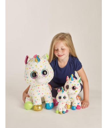 TY Harmonie Unicorn - Beanie Boos | Magical Harmony Unicorn Plush Toy - Buy Online on SooperMarket.com