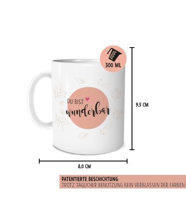 OwlBook Wonderful Tea Gift Set - 4 Varieties & Cup - Perfect Valentine's Day Gift for Women - International Shipping Available - Buy Online on SooperMarket.com