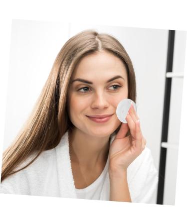 Beaupretty 36 Pcs Makeup Powder Puff & Bath Sponge Set - Cotton Pads Mini Whisk & Triangle Dry Puff for Flawless Foundation Application - Buy Online on SooperMarket.com