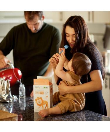 Dandelion Organics Bio Follow-Up Milk 10+ Months | Nutritional Baby Milk Powder for Healthy Development - Buy Online on SooperMarket.com
