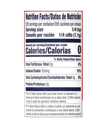 Morton Season-All Seasoned Salt 8oz - Pack of 1 | Savory All-Purpose Seasoning - Buy Online on SooperMarket.com