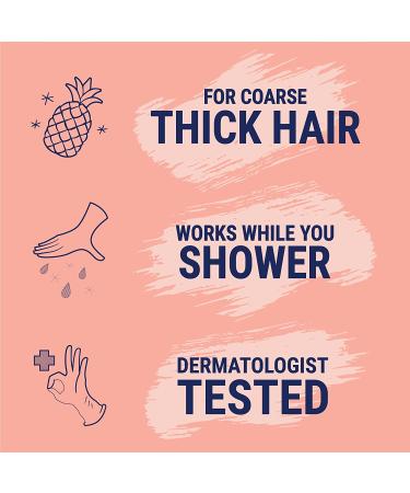 Nair Hair Remover Cream with Moroccan Argan Oil 13 oz - Nourishing Shower Power Formula - Buy Online on SooperMarket.com
