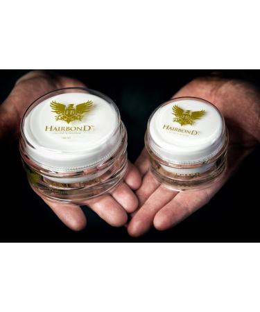 Hairbond UK Mattifier Professional Hair Cement 100ml - Professional Mattifier - Buy Online on SooperMarket.com