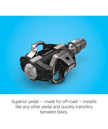 Garmin Rally XC100 Power Meter | Single-Sensing, SHIMANO SPD Compatible - Buy Online on SooperMarket.com