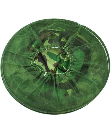 Sunreek Camouflage Beekeeping Masks & Caps - Insect Protection Hat with Net for Outdoor Fishing & Bug Shield - 2 Pieces - Buy Online on SooperMarket.com
