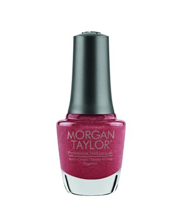 Morgan Taylor Nail Polish Ice Queen Anyone 0.5 oz