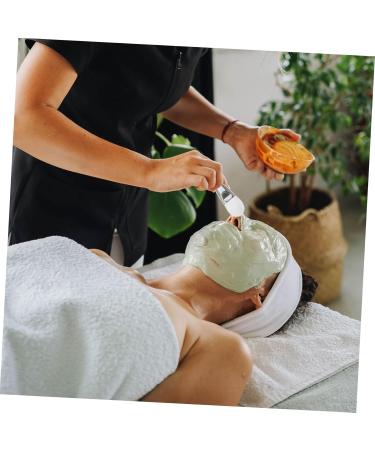 Mikinona Double-headed Facial Treatment Brush Beauty Tools Facial Brush Cream Spoon Brush Applicator Facial Applicator Tool Applicator Brush Mud Facial - Buy Online on SooperMarket.com