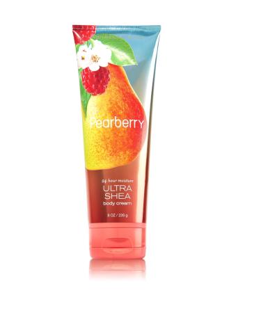 Bath and Body Works Pearberry Body Cream 8 Ounce