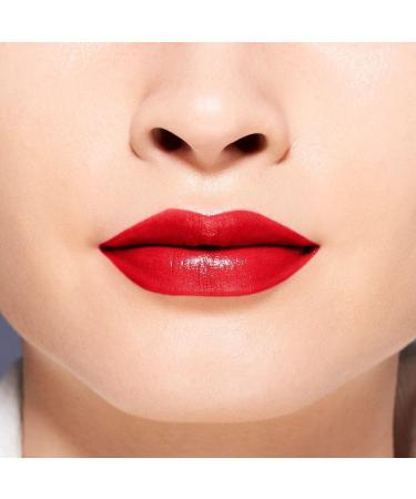 Shiseido VisionAiry Gel Lipstick | Long-Lasting Full Coverage Formula | Code Red 221 - Buy Online on SooperMarket.com