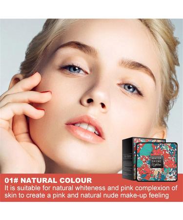 YUECI BB & CC Cream - Flawless Air Cushion Primer & Foundation for Even Skin Tone | International Shipping - Buy Online on SooperMarket.com
