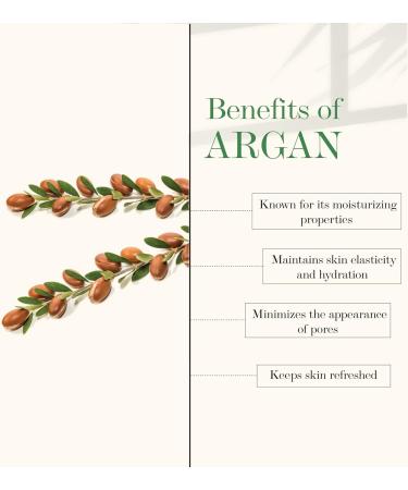 Good Vibes Hydrating Toner with Argan Oil - 120ml | Hydration & Glow | International Shipping Available - Buy Online on SooperMarket.com