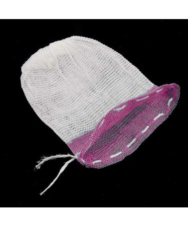 POFET 20pcs Outdoor Camping Gas Lamp Mantle Lantern Mesh Cover - Durable 10x8cm for Hiking Adventures - Buy Online on SooperMarket.com