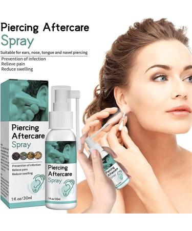 3Pcs Natural Ear Cleaning Spray for Safe and Effective Cochlear Blockage Removal 30ml - Buy Online on SooperMarket.com