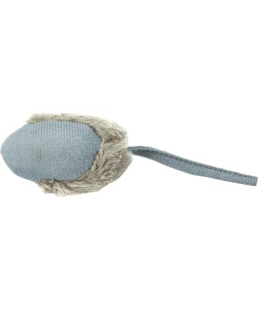 Nobby Plush Mouse with Voice - 15 cm | Soft Toy for Cats | International Shipping - Buy Online on SooperMarket.com