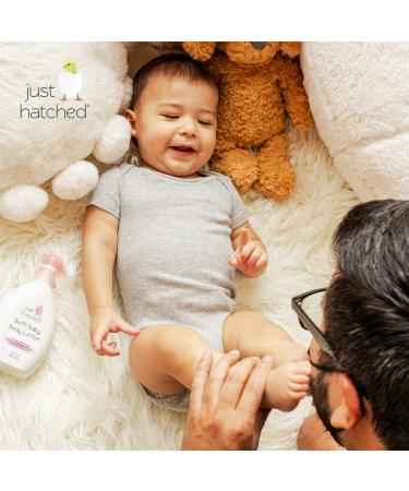Calming Baby Body Lotion with Essential Oils | Daily Moisture, Soothing & Moisturizing | 10.1 fl oz (Pack of 1) - Buy Online on SooperMarket.com