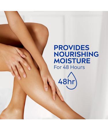 NIVEA Breathable Nourishing Body Lotion Fresh Fusion 13.5 oz - For Dry to Very Dry Skin, No Sticky Feel - Buy Online on SooperMarket.com