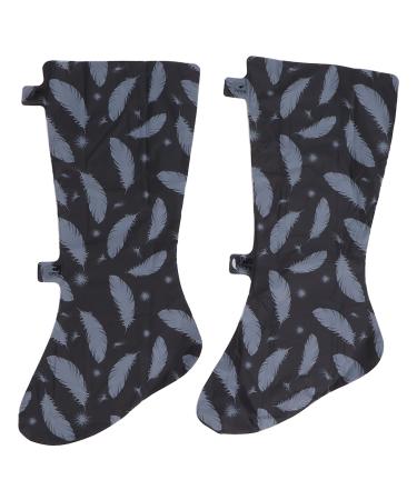 Foot Mask Moisturizing Exfoliating Foot Mask Fully Enclosed for Salon for Men