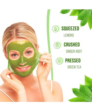 Green Tea Peel-Off 175ml Tube - Buy Online on SooperMarket.com